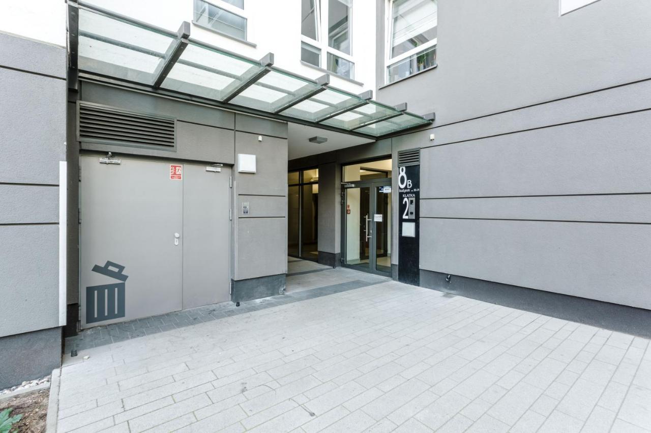 Chill Apartments Mokotow Business Park Warsaw Luaran gambar
