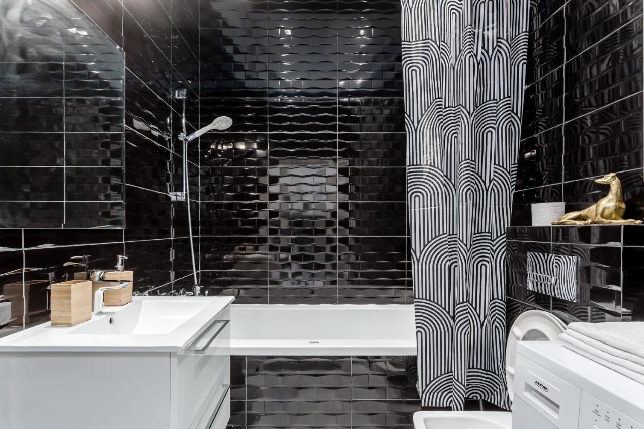 Chill Apartments Mokotow Business Park Warsaw Luaran gambar