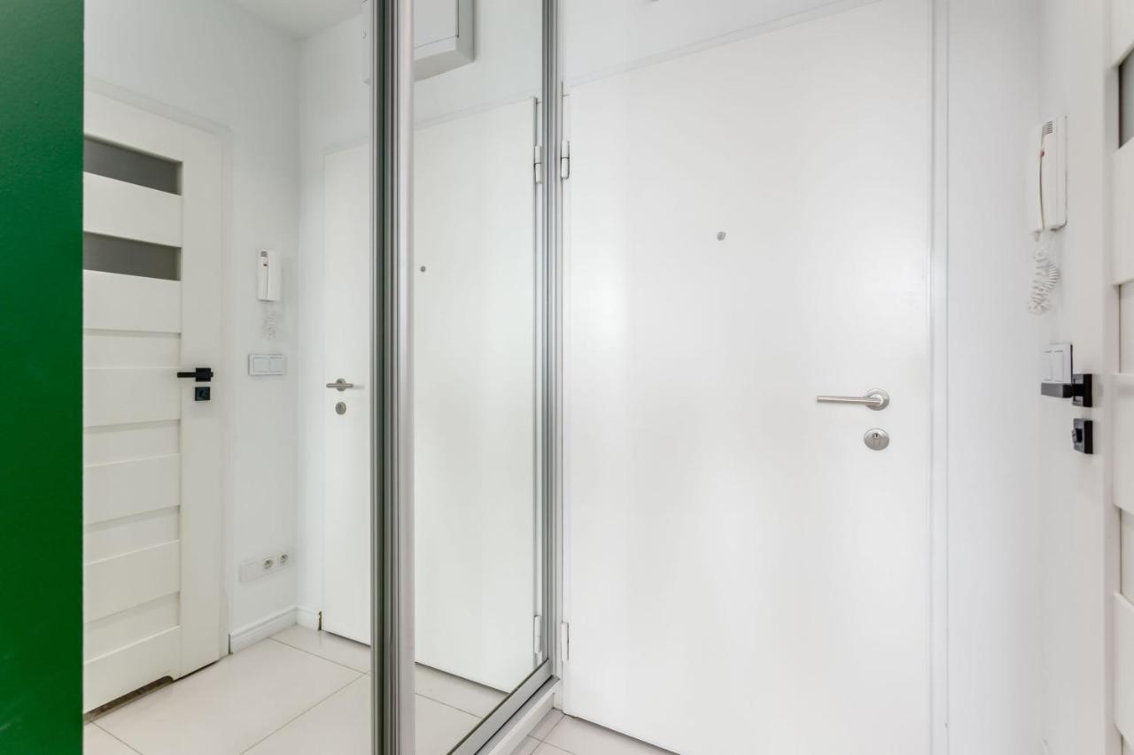 Chill Apartments Mokotow Business Park Warsaw Luaran gambar