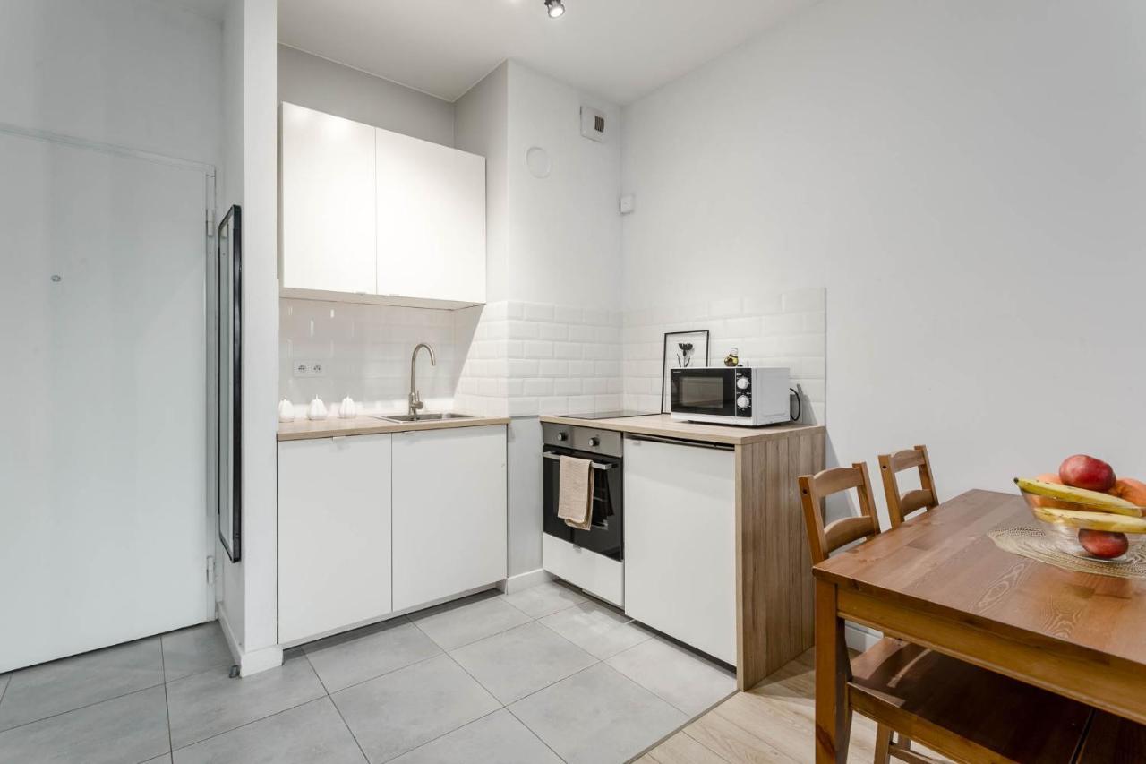 Chill Apartments Mokotow Business Park Warsaw Luaran gambar